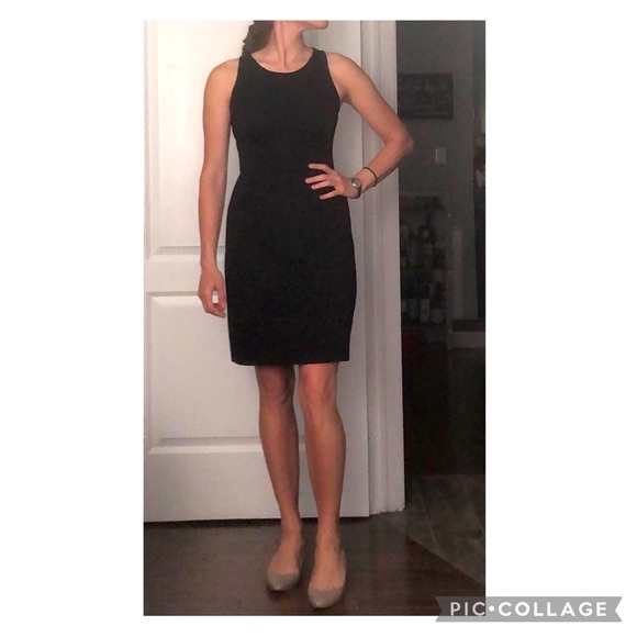 Black old navy sheath dress - Picture 1 of 2